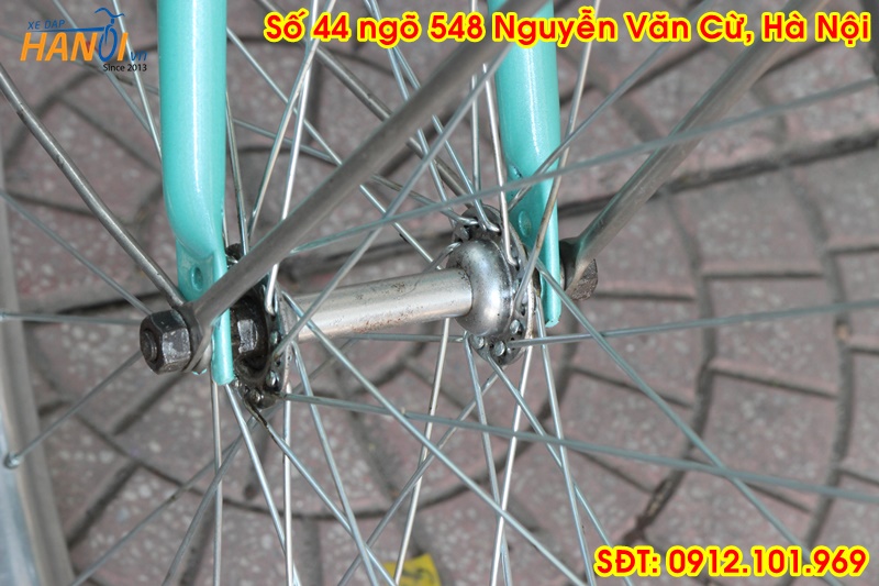 Xe đạp thể thao Nhật bãi roading FUJI ĐẾN TỪ USA