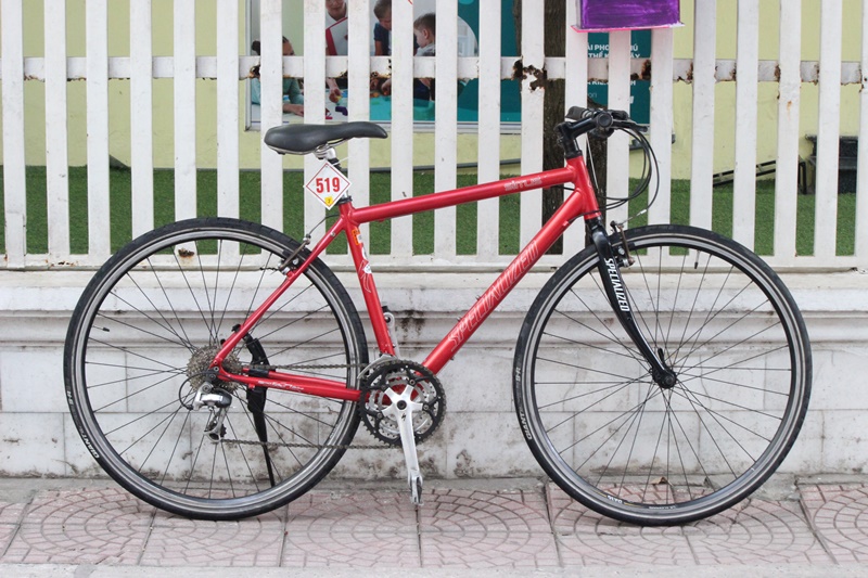 XE NHẬT BÃI SPECIALIZED SIRRUS ĐẾN TỪ USA -