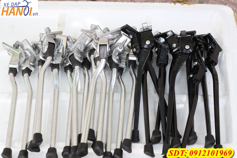Chân chống giữa cho xe đap