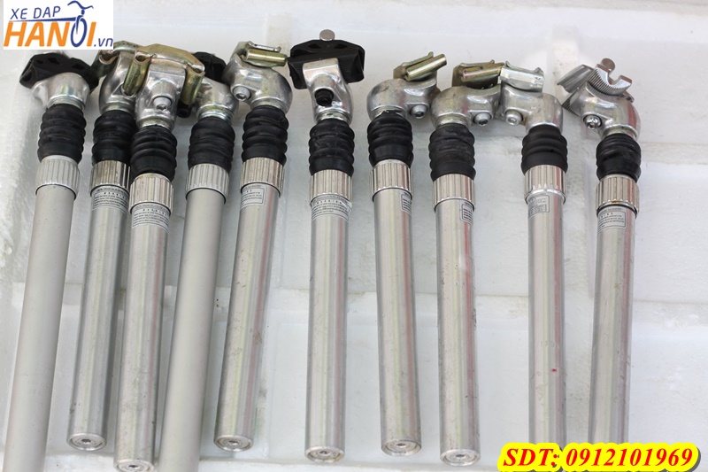 Cọc yên nhún Taiwant phi 27,2 mm mới