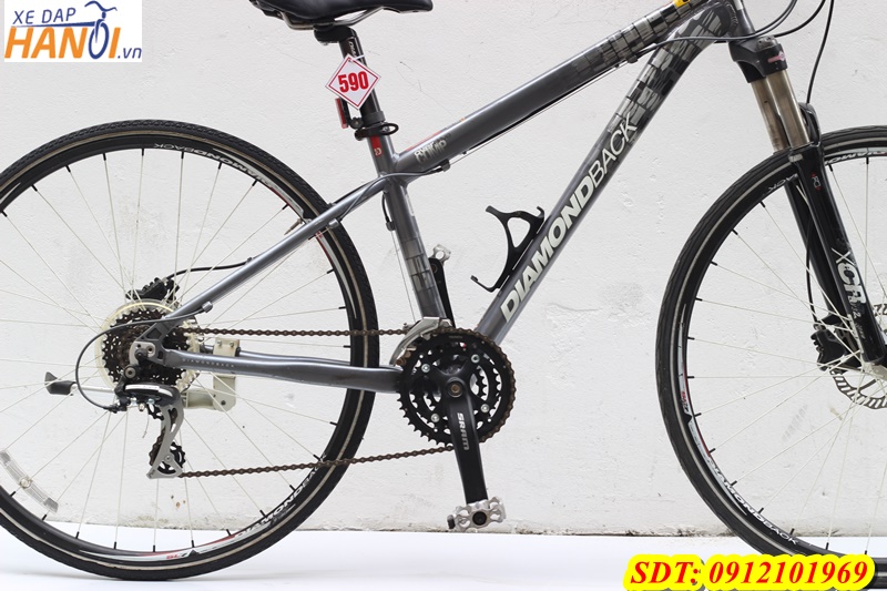 Xe đạp Touring Nhật bãi DIAMONBACK ĐẾN TỪ USA
