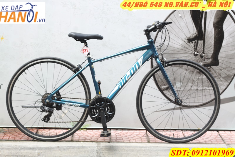 Xe đạp thể thao touring Nhật bãi PRECISION TRECKING đến từ Japan đã qua sử dụng