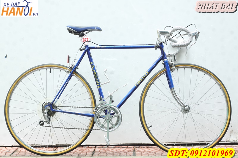 Xe đạp đua Roading FIENZE 12 SPEED DELUXE - XE Ý - SISE 57 CM từ USA