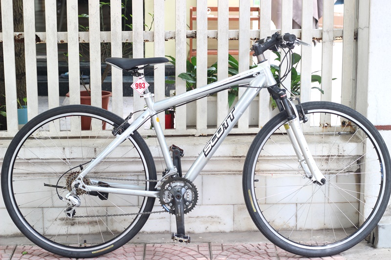 Xe đạp thể thao Touring Nhật bãi SCOTT SPORTSTER ĐẾN TỪ USA