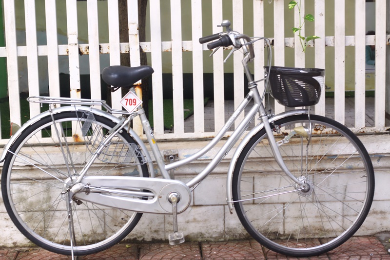 Xe đạp mini Nhật bãi ACTIVE STYLE ĐẾN TỪ JAPAN