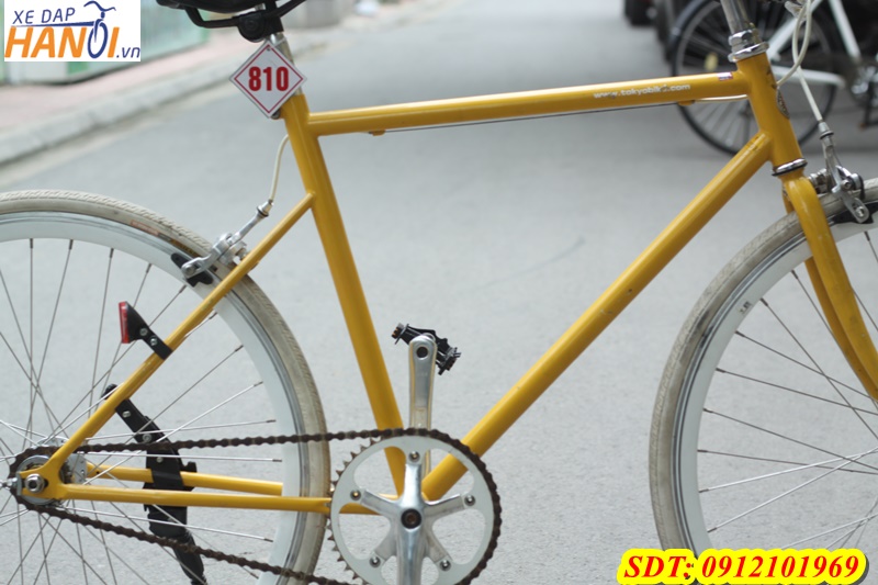 Xe đạp thể thao nhât bãi TAKYABIKES ĐẾN TỪ JAPAN