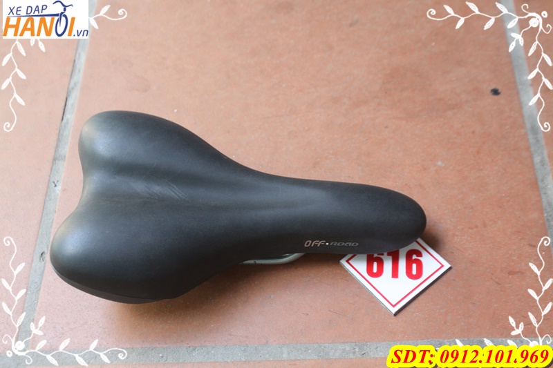 Yên xe đạp thể thao Nhật bãi – Ytalia – Mới