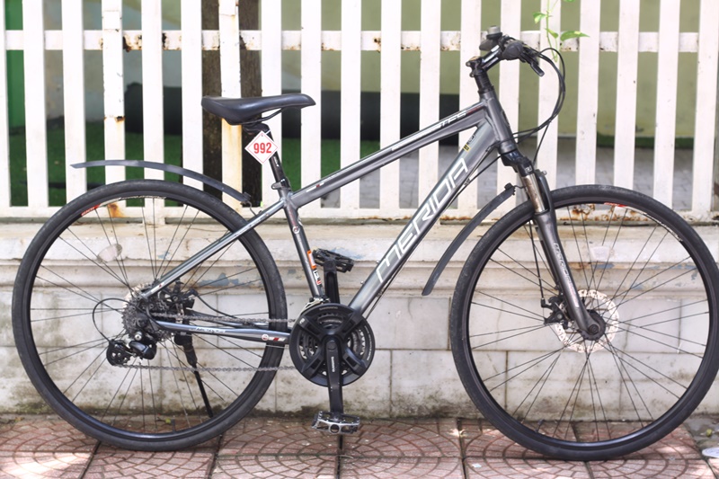 Xe đạp thể thao Touring Nhật bãi MERIDA CROSSWAY TFS ĐẾN TỪ TAIWANT