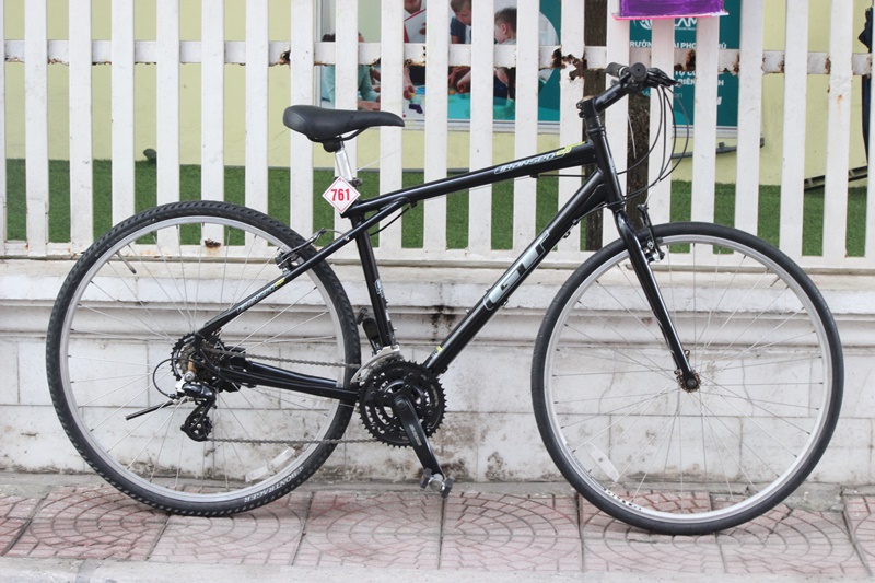 Xe đạp Touring Nhật bãi GT TRANSEO 5 đến từ USA