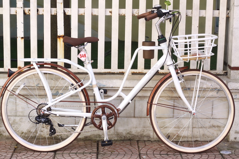Xe đạp Touring MOMENTUM MOUT HAPPY HÃNG GIANT ĐẾN TỪ TAIWANT ĐỜI 2022