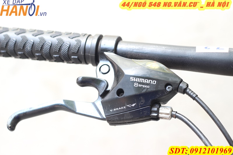 Xe đạp Touring Nhât bãi MARKROSA BRIDGESTONE đến từ JAPAN