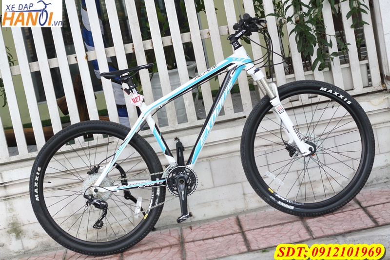 XE ĐẠP MTB NHẬT BÃI EXOJUS 7.0 ĐẾN TỪ TAIWAN