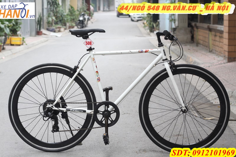 Xe đạp thể thao Touring Nhật bãi CITY ĐẾN TỪ JAPAN