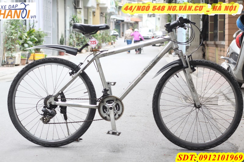 Xe đạp thể thao NTB CARIHOLL ĐẾN TỪ JAPAN-