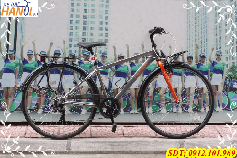 Xe đạp thể thao touring Nhât bãi Alcross2