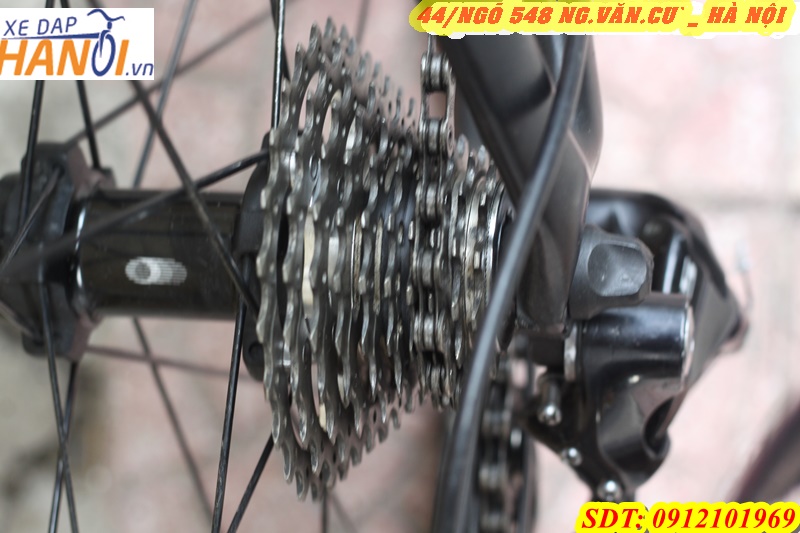 Xe đạp thể thao TOURING NHÂT BÃI ANGCHOR SPORT RA 700