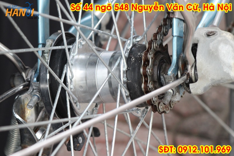 Xe đạp đua Roading Nhật bãi LOUIS CEN đến từ Japan
