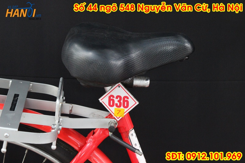 Xe đạp Touring Nhật bãi Rover đến từ nước Anh