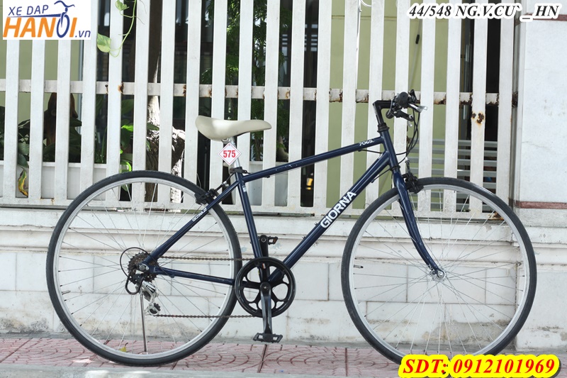 Xe đạp thể thao Touring Nhât bãi GIORNA 7065 ĐÉN TỪ JAPAN