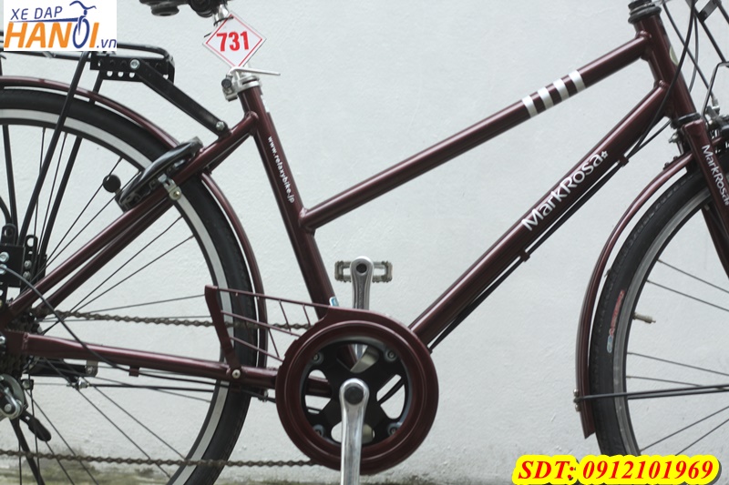 Xe đạp Thể thao Touring Nhât bãi Bridgestone đến từ Japan
