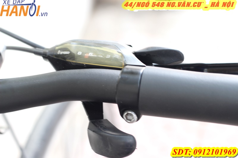 Xe đạp thể thap touring Nhât bãi TREK 7.5 FX ĐẾN TỪ USA
