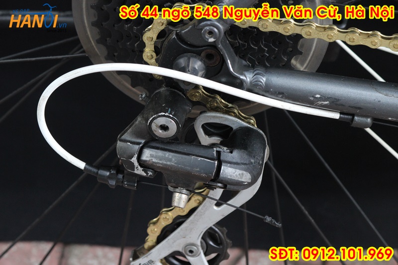 Touring Nhật bãi GIOS MISTRAL đến từ Ytalia