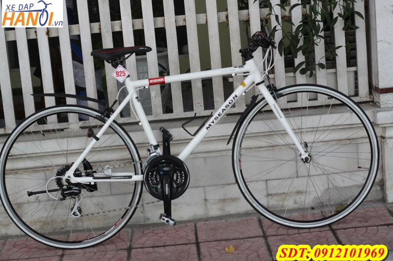 Xe đạp Touring Nhật bãi MYSEASON đến từ Japan