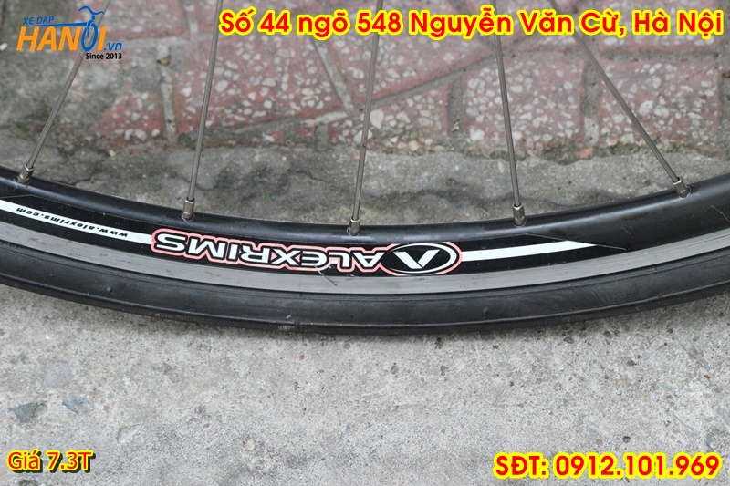 XE ROADING NHÂT BÃI GIOS CANTARE ĐẾN TÙ ITALIA