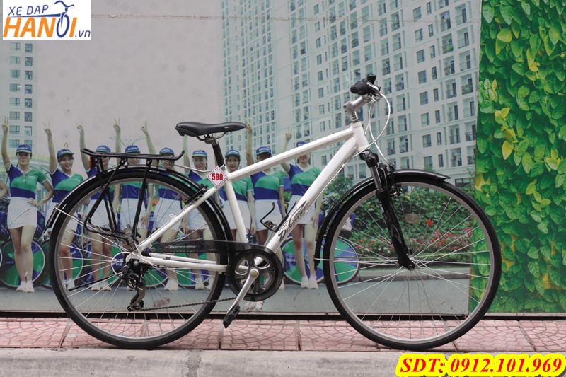 Xe đạp touring Nhật bãi Cross của hãng Miyata