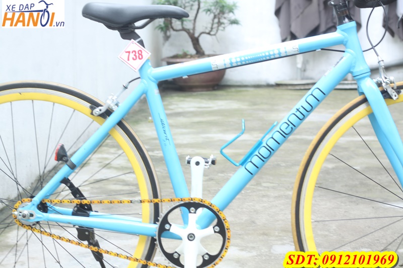 Xe đạp thể thao Nhât bãi MOMENTUM ĐẾN TỪ JAPAN