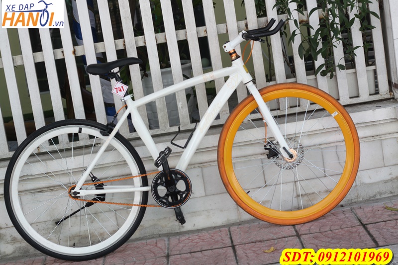 Xe đạp Touring Nhật bãi Ballistic đến từ Japan-