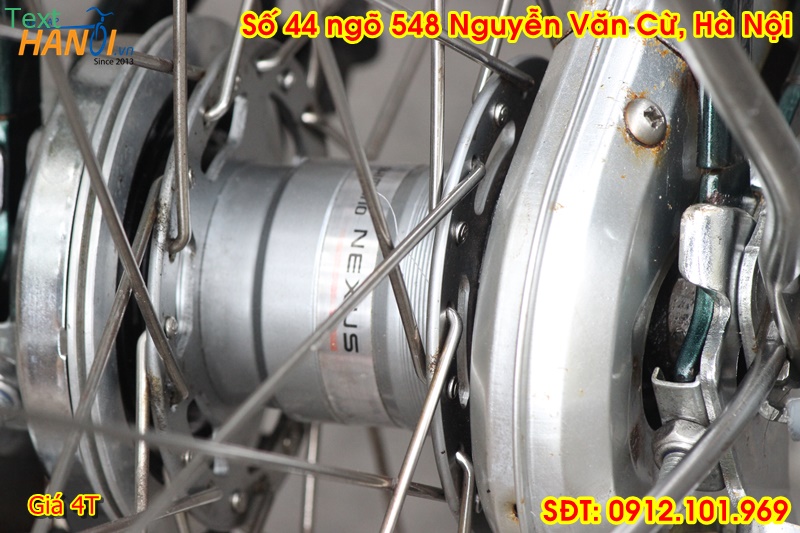 Xe đạp thể thao Nhât bãi FUJI ABSOLTE 3.0 ĐẾN TỪ USA