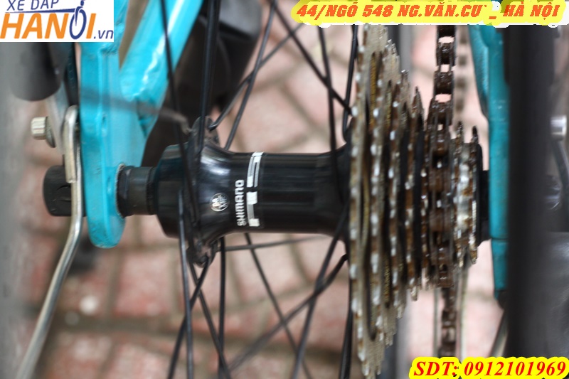Xe đạp thể thao Touring Nhât bãi Markrosa Bridgestone đến từ Japan