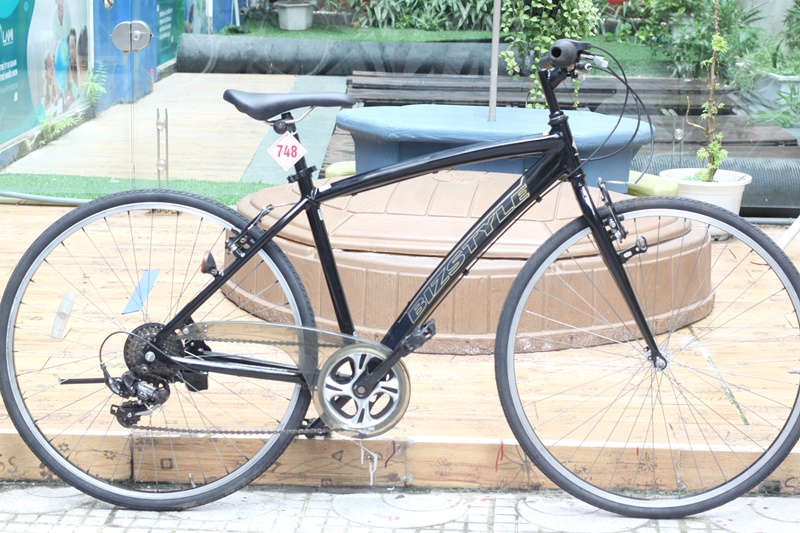 Xe đap thể thao touring BIZ STYLE ĐẾN TỪ JAPAN-