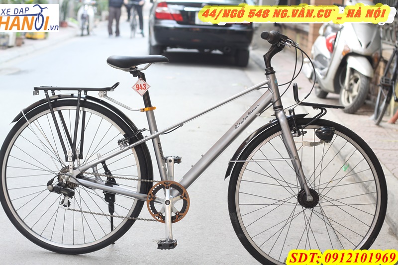XE ĐẠP TOURING NHẬT BÃI KHODAA BLOOM CANAFF ĐẾN TỪ JAPAN