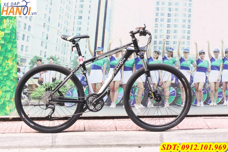 Xe đạp MTB NHẬT BÃI DAHON TRUAAP ĐẾN TỪ USA - Xe mới