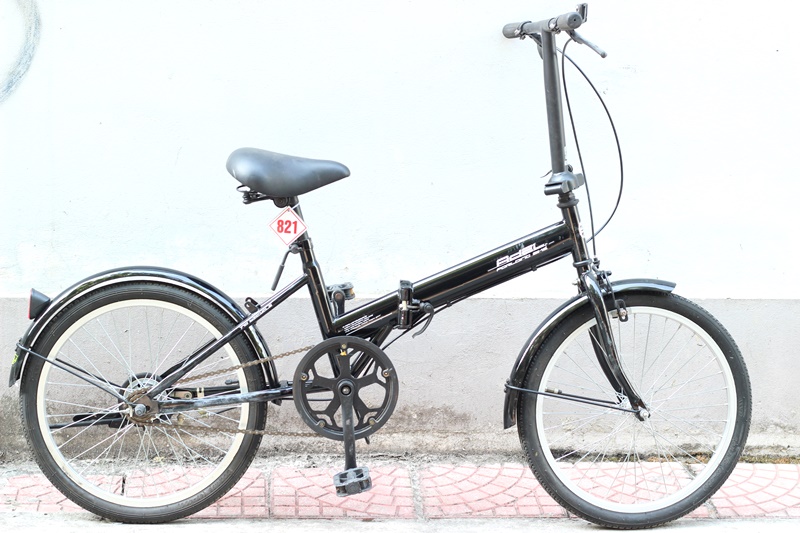 Xe gấp trẻ em Nhật bãi FORDIG BIKE ĐẾN TỪ JAPAN
