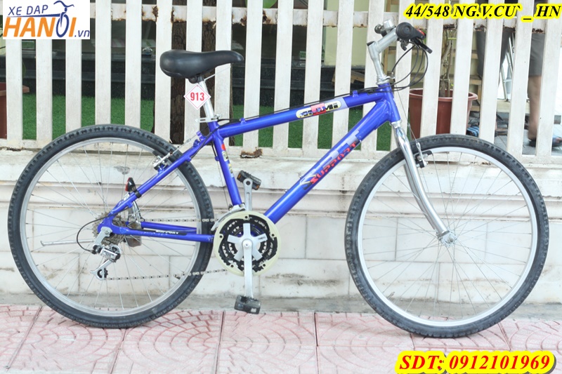 Xe đạp thể thao MTB SUPORT ĐẾN TỪ JAPAN-