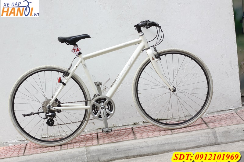 Xe đạp Touring Nhật bãi RALEIGHT RF-L đến từ nước Anh