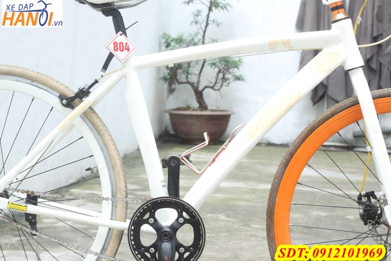 Xe đạp thể thao Touring Nhật bãi Ballistic đến từ Japan