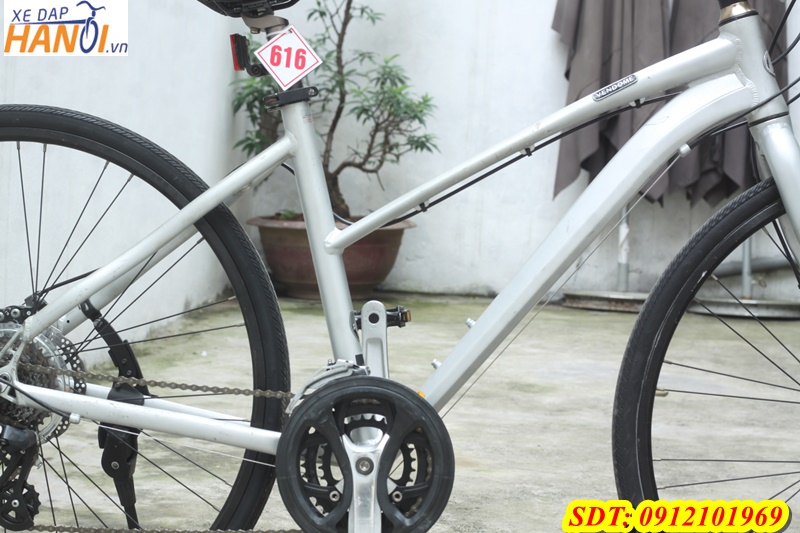 Xe đạp thể thao touring Nhật bãi VENDOME HÀNG NỘI ĐIA
