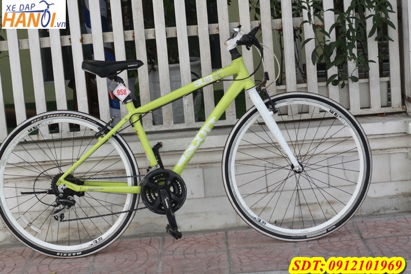 Xe đap Touring Nhật bãi SCOTT SUB 40 ĐẾN TỪ USA