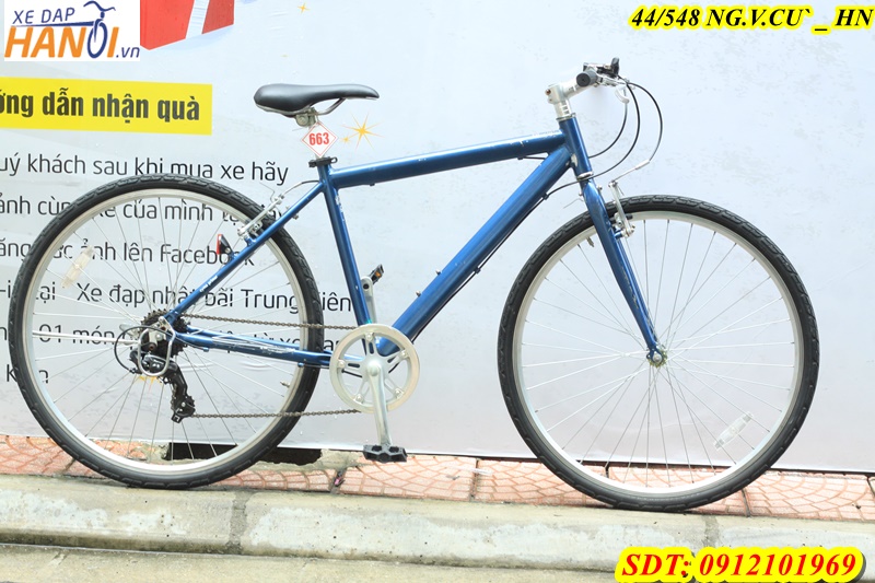 Xe đạp thể thao Touring Nhật bãi CYMA ĐÊN TỪ JAPAN