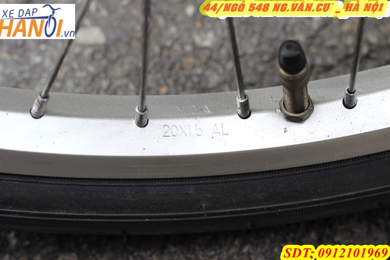 Xe đạp thể thao Nhật bãi Weekend Bikes