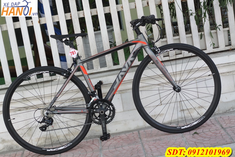 Xe đạp Touring Java Veloce chưa dùng