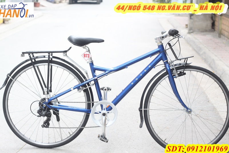 XE ĐẠP TOURING NHẬT BÃI ROVER ĐẾN TỪ NƯỚC ANH-