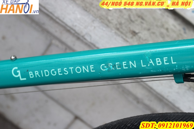 e đạp thể thao Touring Nhât bãi Markrosa Bridgestone đến từ Japan