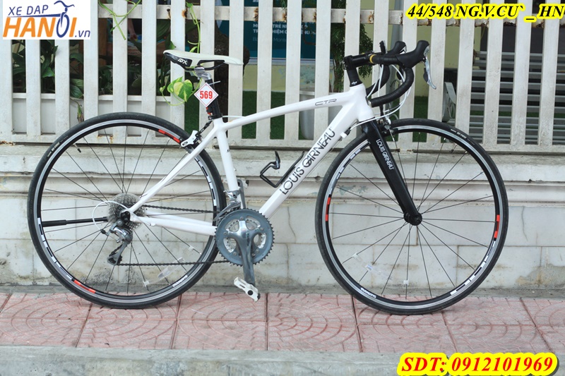 XE ĐẠP ĐUA ROADING LOUIS CTR - ĐI LƯỚT - MADE IN TAIWAN