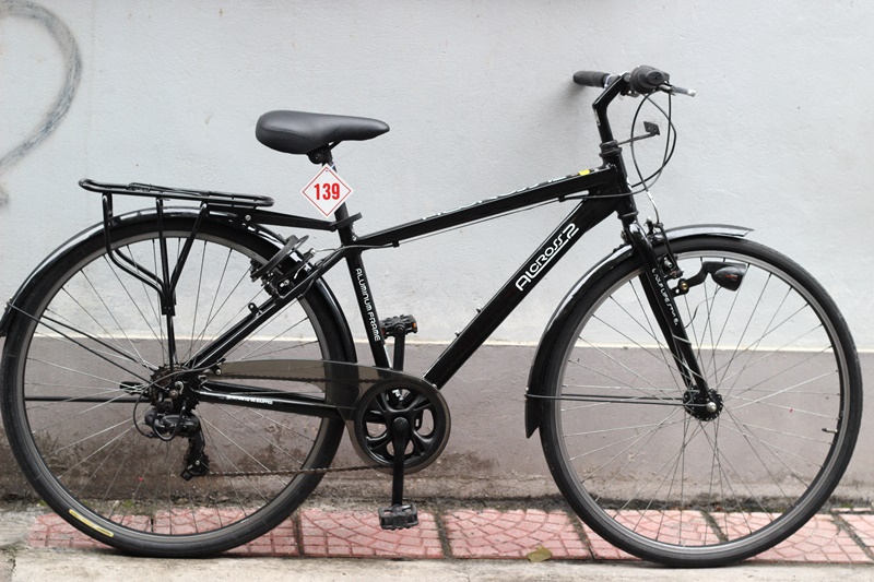 Xe đạp touring Nhật bãi Alcross 2 đến từ Japan