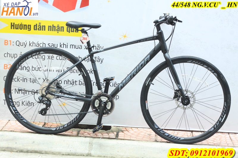 Xe đạp thể thao Touring MERIDA EXPLODER - XE MỚI